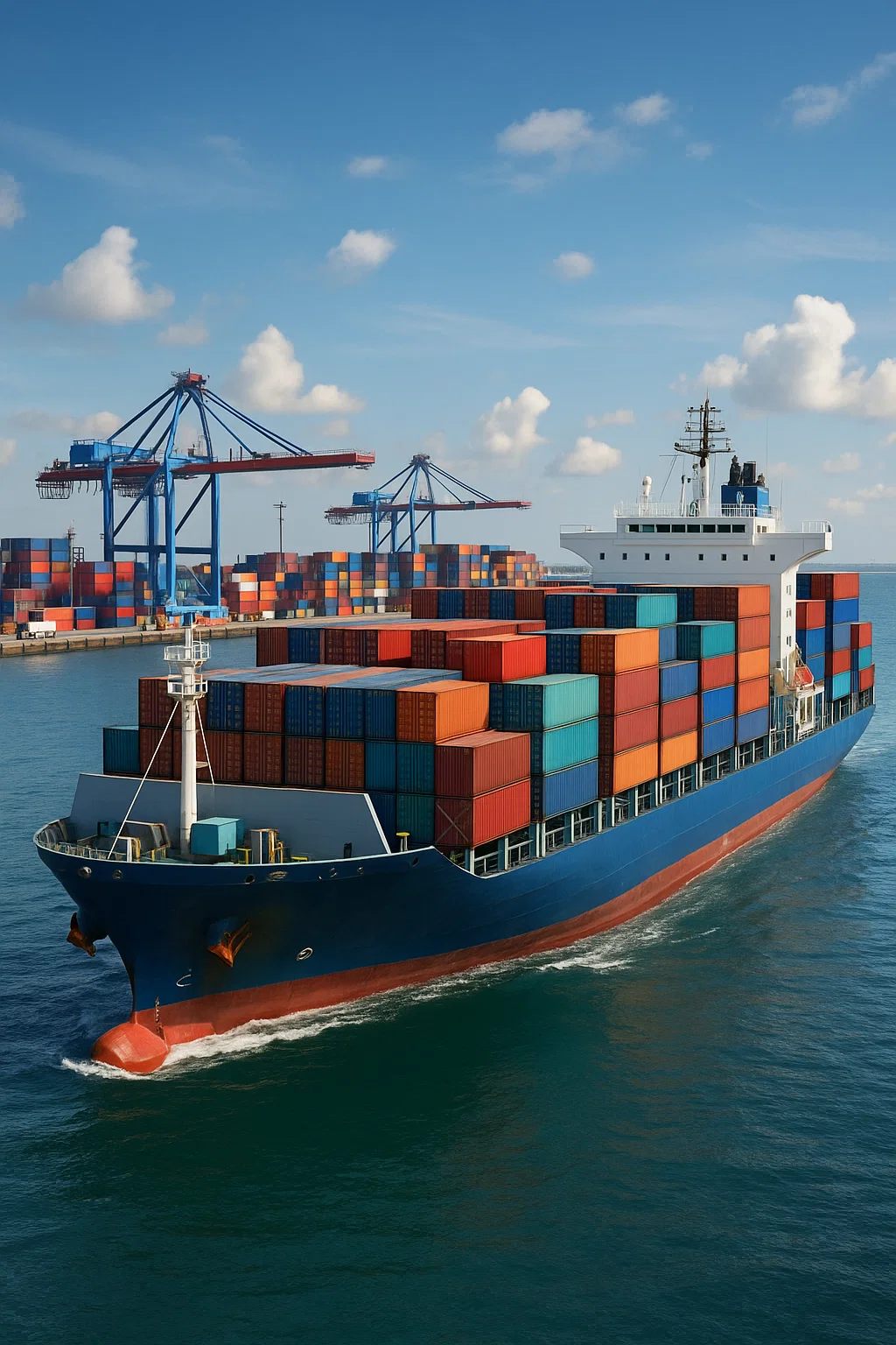 Sea Freight